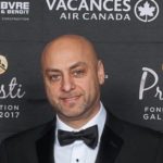 Abstract design artwork on Pellegrino Castronovo portfolio