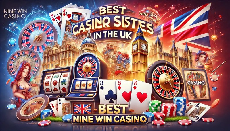 Uncover the Secrets of NineWin Casino’s Most Lucrative UK Bonus Offers