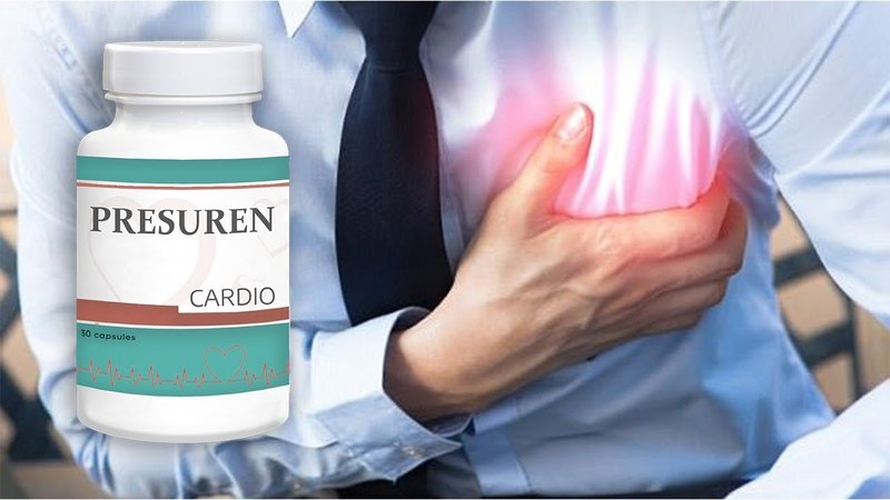 Image: Odkryj zalety leczenia ciśnienia krwi za pomocą tabletek Presuren