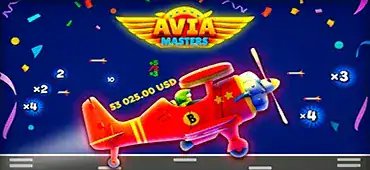 Explore avia masters slot demo