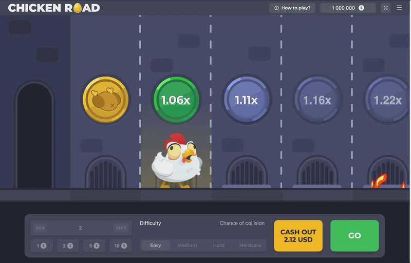 Chicken road spel, chicken road casino