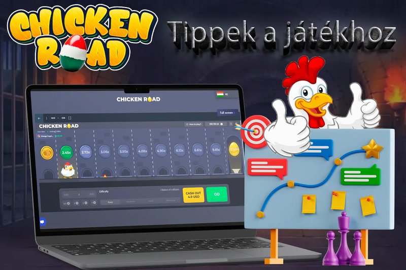 Chicken road 2 magyar itt: Hungary