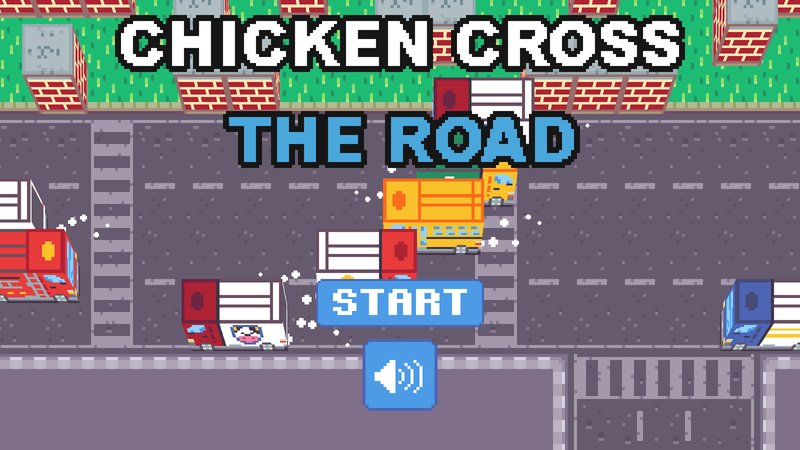 Best chicken road online in Spain