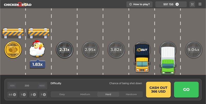 Chicken road 2 danmark, chicken road 2 spil