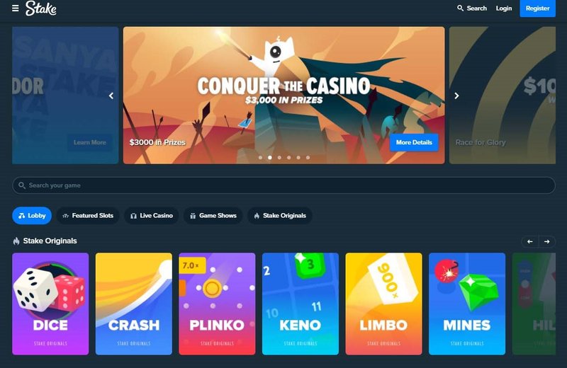 Explore stake apuestas españa
