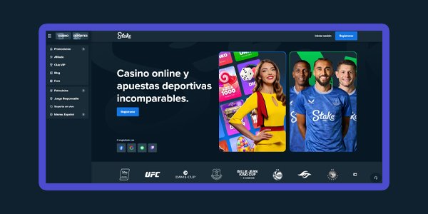 Stake casino españa, bono stake